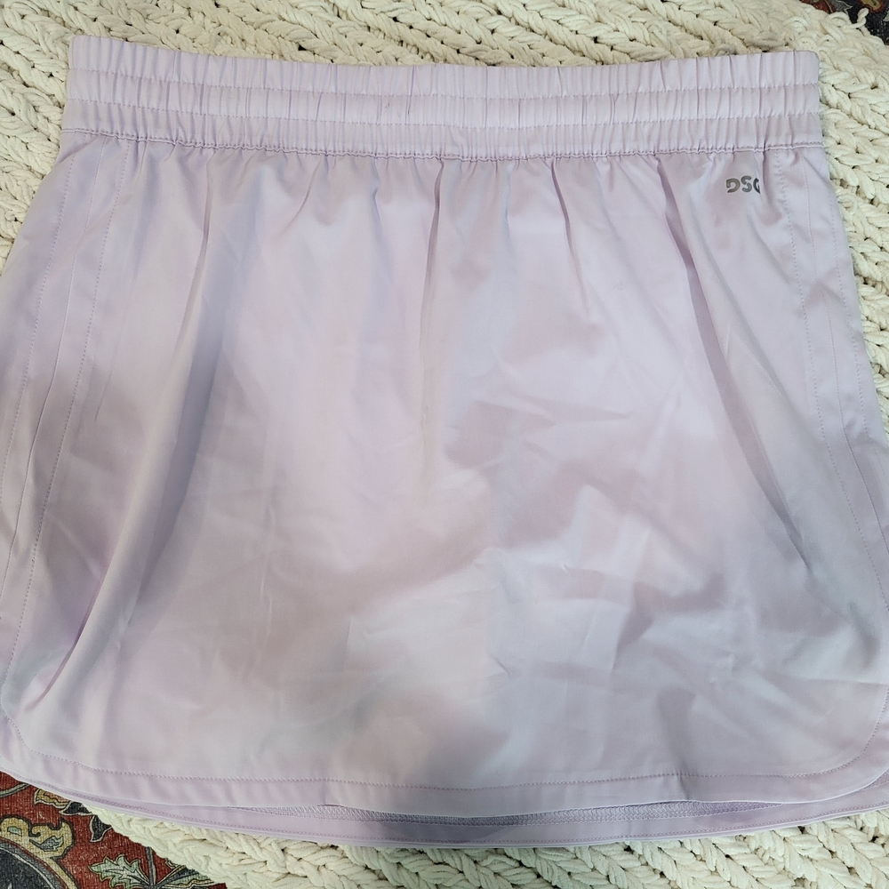 DSG Light Purple Athletic Skirt